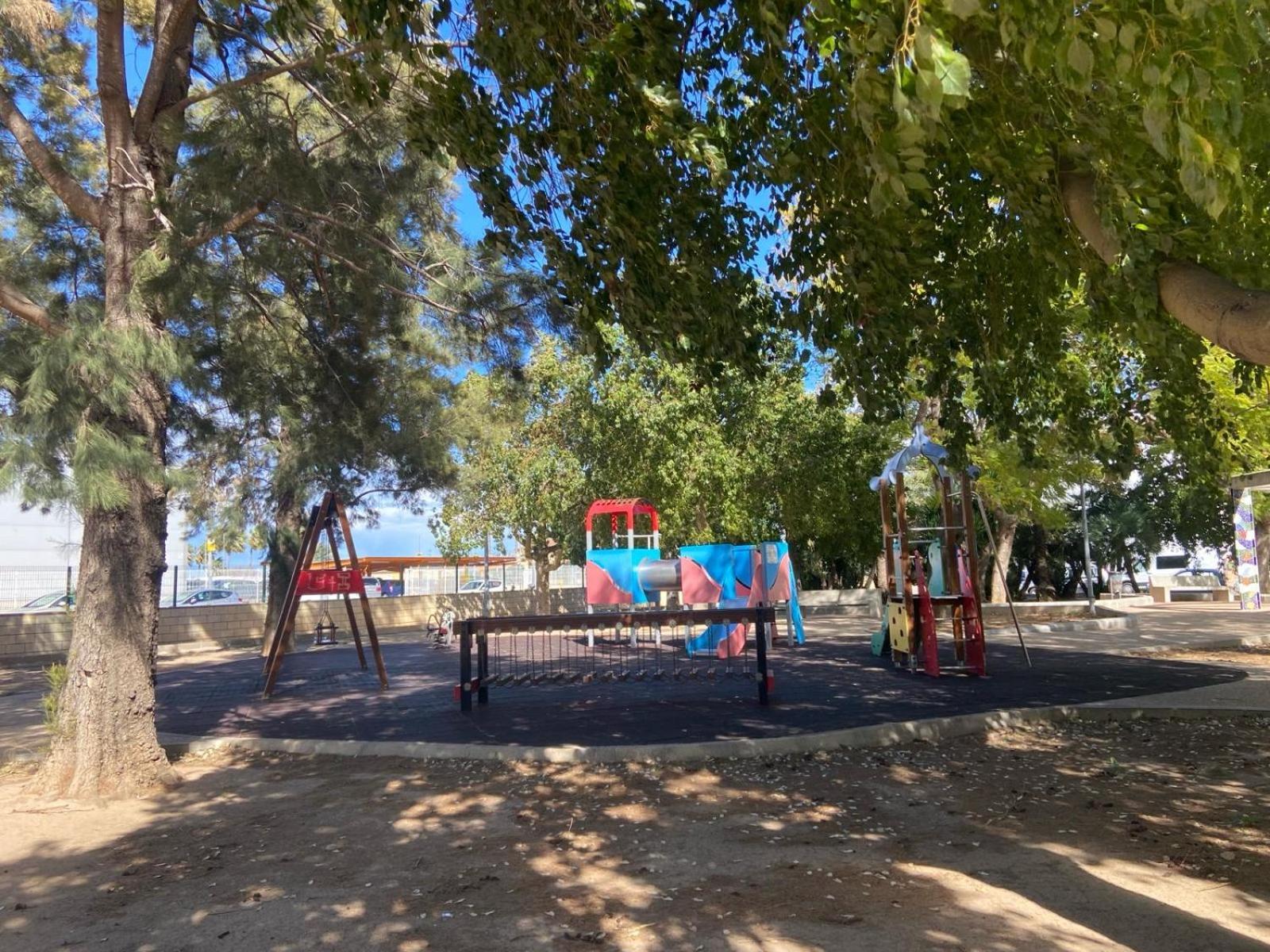La Vela Βίλα Miramar Εξωτερικό φωτογραφία
